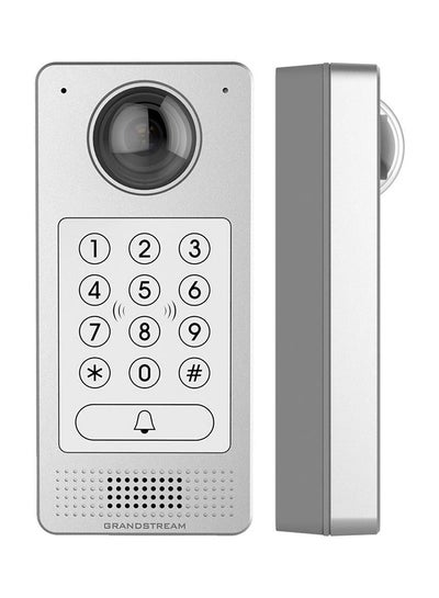 Buy 1080p Video Door System Silver in UAE