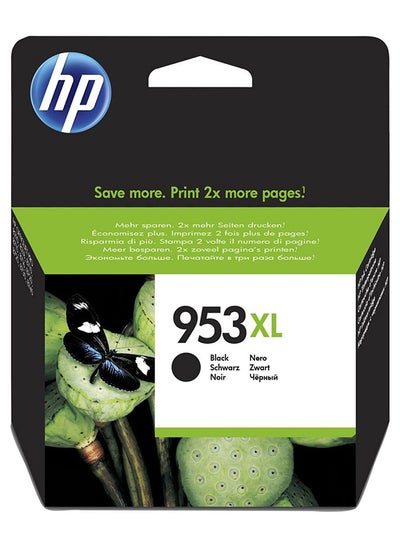 Buy 953XL Ink Printer Cartridge Black in Saudi Arabia