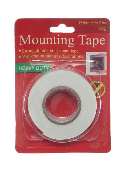 Buy Double Face Adhesive Tape White in Egypt