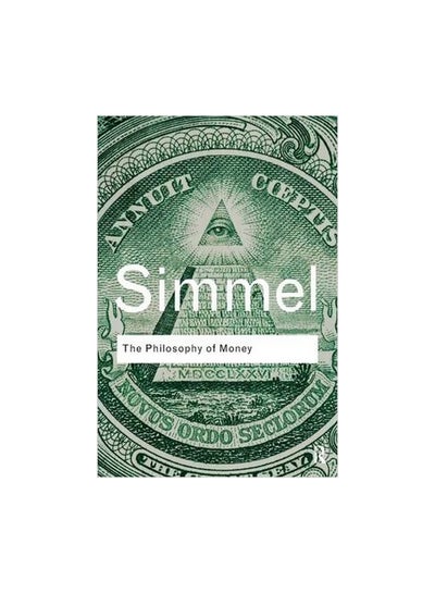 اشتري The Philosophy Of Money paperback english - 1/Dec/11 في الامارات