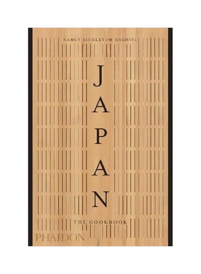 Buy Japan : The Cookbook Hardcover in UAE
