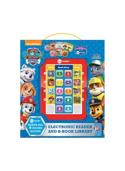 اشتري Paw Patrol- Set Of 8 Books Hardcover في الامارات