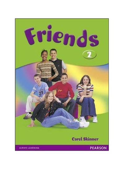 اشتري Friends 2 paperback english - 17/Jan/03 في الامارات