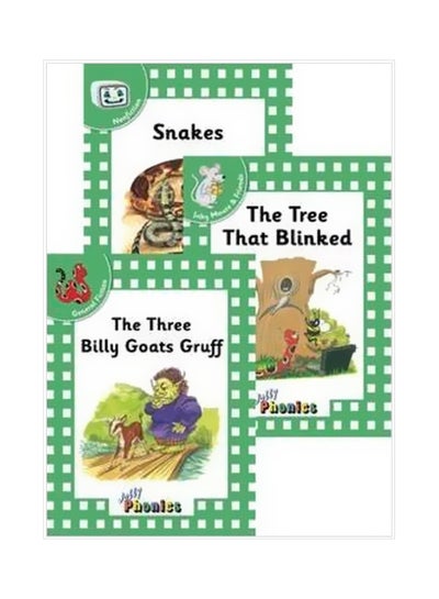 Buy Snakes, The Tree That Blinked, The Three Billy Goats Gruff paperback english - 1/Jun/05 in UAE