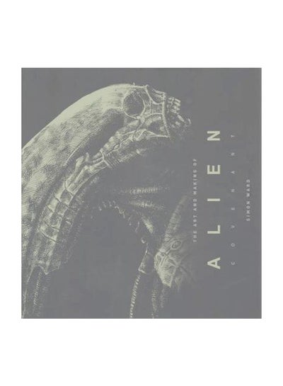 The Art Of The Film: Alien: Covenant Hardcover English by Titan Books ...