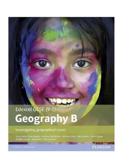 Buy Edexcel GCSE (9-1) Geography B: Investigating Geographical Issues paperback english - 6/Jun/16 in UAE