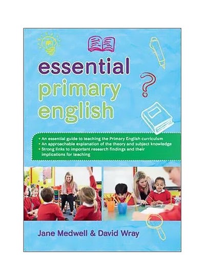 اشتري Essential Primary English Paperback في مصر