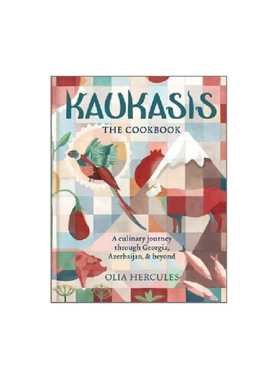 اشتري Kaukasis The Cookbook: The Culinary Journey Through Georgia, Azerbaijan And Beyond Hardcover الإنجليزية by Olia Hercules - 14/Aug/17 في الامارات