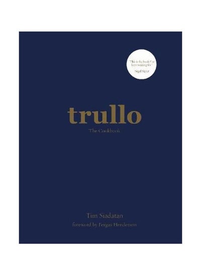 اشتري Trullo Hardcover في الامارات