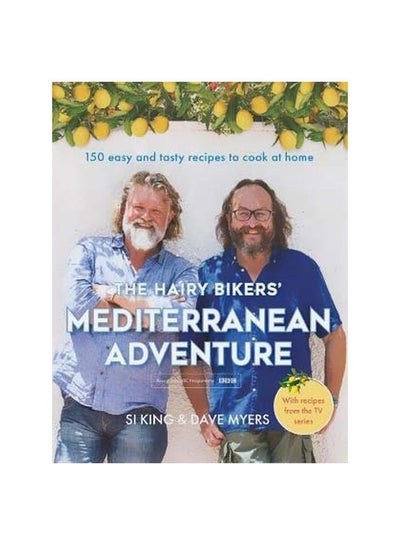 Buy The Hairy Biker's Mediterranean Adventure hardcover english - 27/Mar/18 in UAE