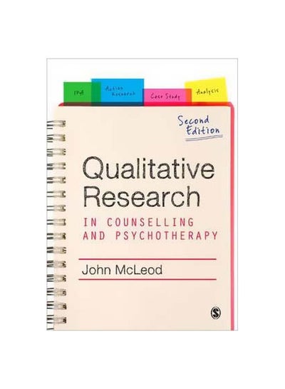 Buy Qualitative Research: In Counselling And Psychotherapy paperback english - 6/Apr/11 in UAE