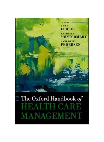 اشتري The Oxford Handbook Of Health Care Management Paperback في الامارات