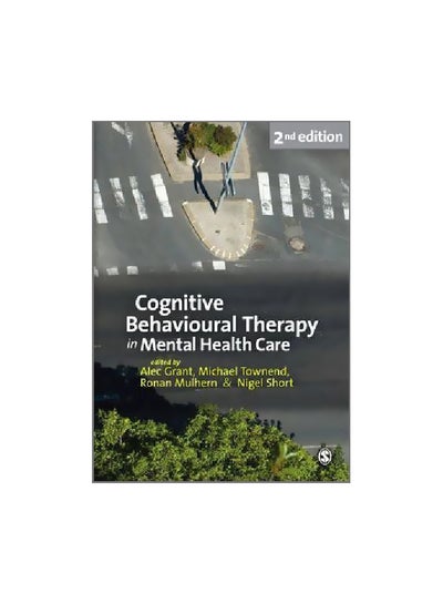 اشتري Cognitive Behavioural Therapy In Mental Health Care Paperback في الامارات