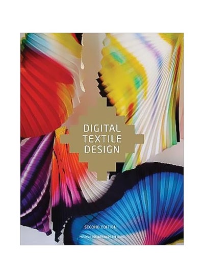 اشتري Digital Textile Design Paperback في الامارات