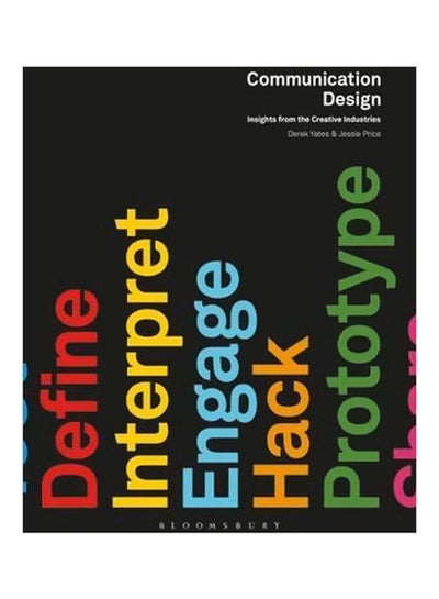 اشتري Communication Design: Insights From The Creative Industries Paperback في مصر