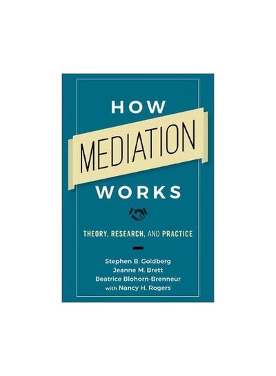 Buy How Mediation Works paperback english - 28/Apr/17 in UAE