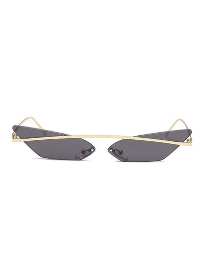 Buy Women's UV Protection Cat Eye Sunglasses in Saudi Arabia