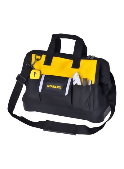 Buy Open Mouth Tool Bag Black 16inch in UAE