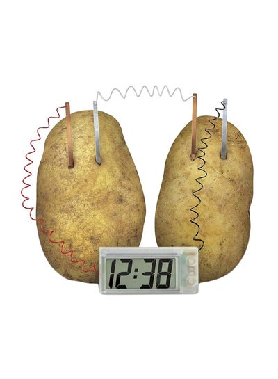 اشتري Potato Clock Educational Toy 00-03275 في مصر