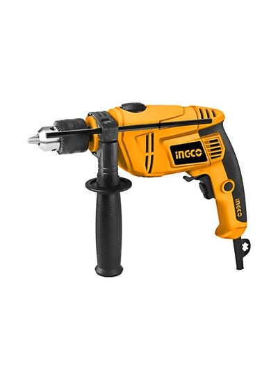 Buy Impact Rotary Drill Machine Yellow/Black/Silver in Egypt