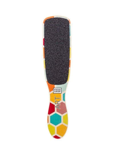 Buy Art Honey Foot File Multicolour 10cm in Saudi Arabia