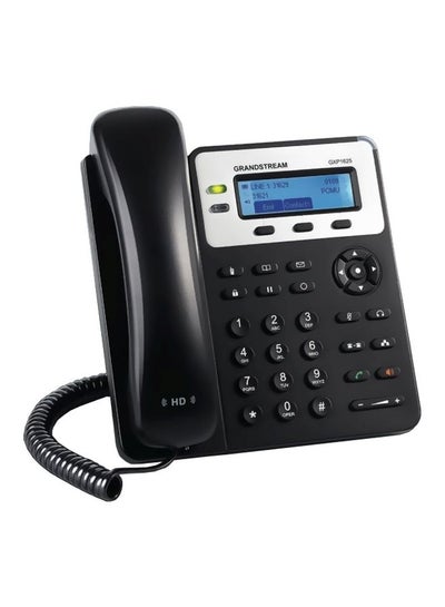 Buy GXP1625 HD IP Phone Black in UAE