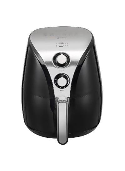 Buy Air Fryer 2.2L 2.2 L 1230.0 W MF-TN20A Black/Silver in Saudi Arabia