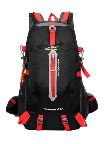 Buy Camping Hiking Water Resistant Travel Backpack 40Liters in Saudi Arabia