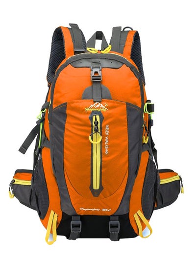 Buy Camping Hiking Water Resistant Travel Backpack 40Liters in UAE