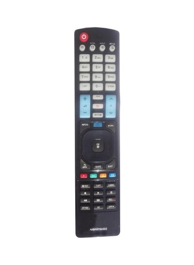 Buy Remote Control For LG Smart Black/Grey in Egypt