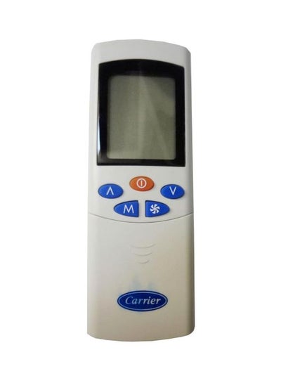 Buy Remote Control For Air Conditioner care081 White/Blue/Black in Egypt