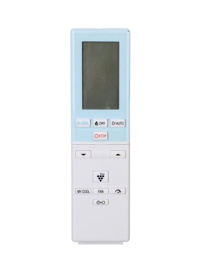 Buy Remote Control For Sharp Digital Air Conditioner akt341 Blue/White in Egypt