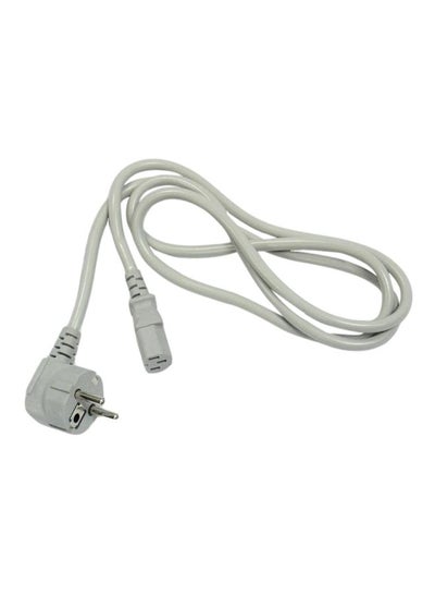 Buy Power Cable Connector Grey in Egypt