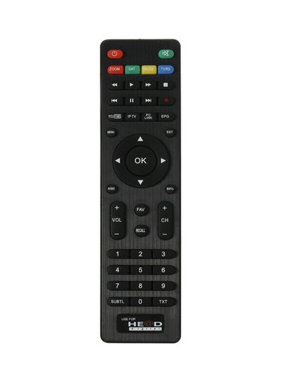 Buy TV Remote Control Black in Egypt