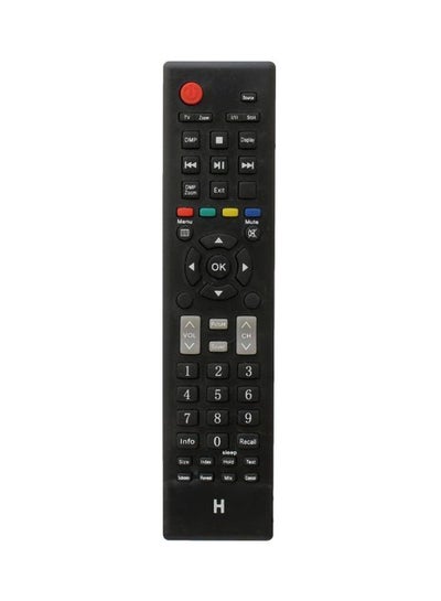 Buy Remote Control For Hisense Screens A36033 Black in UAE