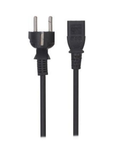 Buy Multi-Purpose Power Cable Black in Egypt
