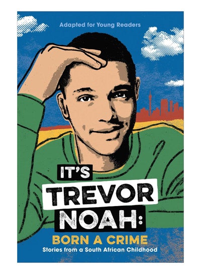 اشتري It's Trevor Noah Hardcover في الامارات