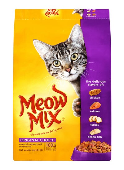 Buy Original Choice Cat Food 6.12kg in Saudi Arabia