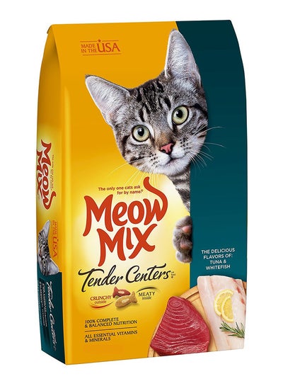 Buy Tender Centers Cat Food 6.12kg in Saudi Arabia