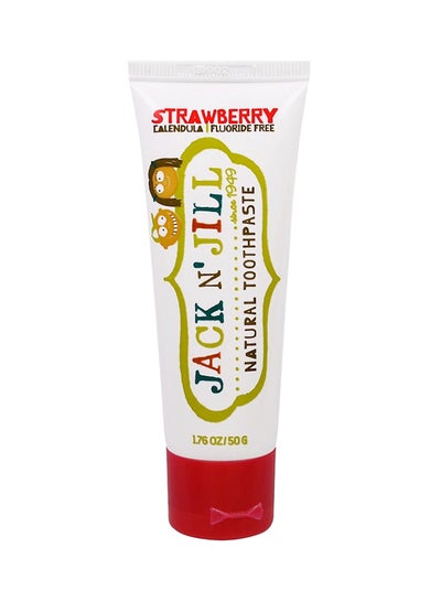 Buy Strawberry Toothpaste 50g in UAE