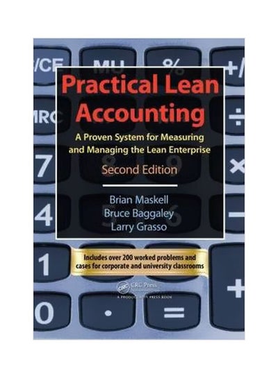 اشتري Practical Lean Accounting Paperback 2 في الامارات