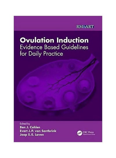 اشتري Ovulation Induction : Evidence Based Guidelines For Daily Practice Paperback في الامارات