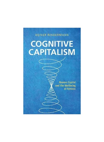 Buy Cognitive Capitalism : Human Capital And The Wellbeing Of Nations paperback english - 19 March 2019 in Egypt