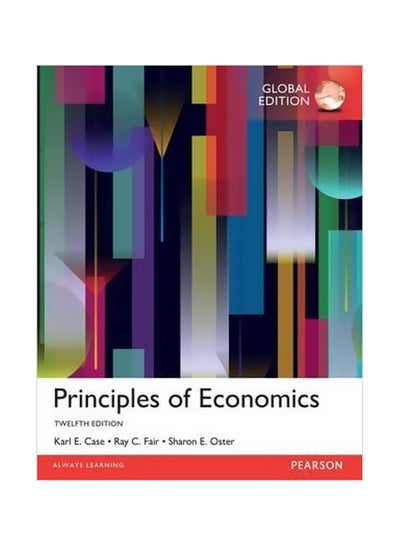 Buy Principles Of Economics Paperback English by Karl E. Case - 6 May 2016 in Egypt