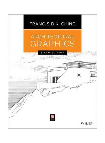 اشتري Architectural Graphics Paperback 6 في الامارات