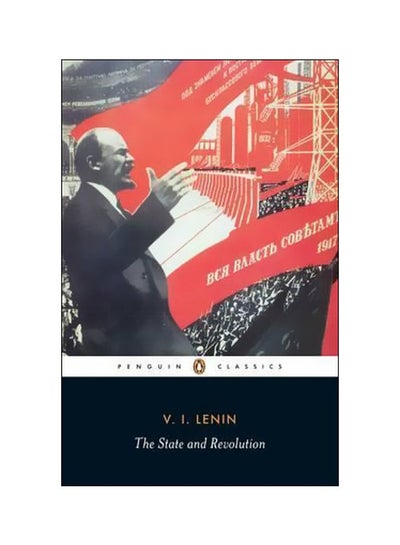 اشتري The State And Revolution Paperback English by Vladimir Lenin - 10-07-2009 في الامارات