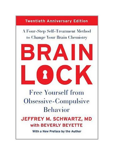 اشتري Brain Lock Paperback في الامارات