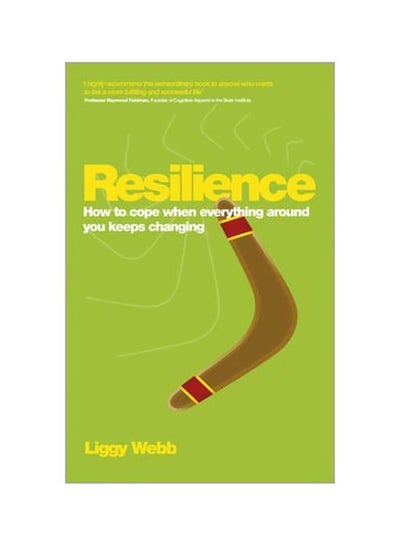 Buy Resilience Paperback English by Liggy Webb - 29-04-2013 in UAE