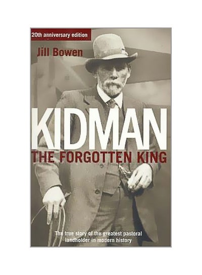 Buy Kidman: The Forgotten King paperback english - 42927 in UAE