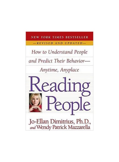 Buy Reading People : How To Understand People And Predict Their Behavior Anytime, Anyplace paperback english - 02-09-2008 in UAE